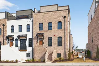 New construction Townhouse house 4810 Moonview Ln, Sugar Hill, GA 30518 plan Rooftop - image