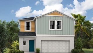 New construction Single-Family house 15148 Maude Landing Lp, Wimauma, FL 33598 - image