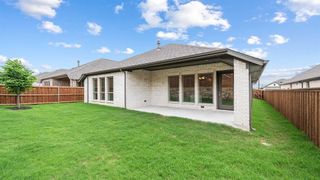 New construction house 10452 Terrapin Rd, Fort Worth, TX 76126 plan 2545W - image