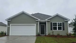 New construction  house 1402 Nokota Dr, Conway, SC 29526 plan CALI - image