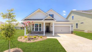 New construction Single-Family house 662 River Bottom Rd, Fletcher, NC 28732 plan Clifton - image