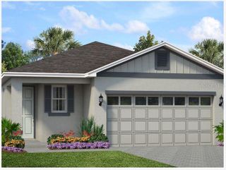 New construction Single-Family house 1210 Atlantic Ave, Fruitland Park, FL 34731 plan Prosper - image