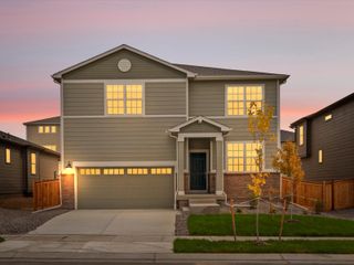New construction Single-Family house 8928 Salida St, Commerce City, CO 80022 plan Bluebell - image