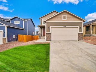 New construction Single-Family house 11904 Lost Peak Ln, Colorado Springs, CO 80925 plan Lavender - image