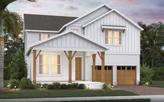 New construction Single-Family house 488 Toscano Street, Clermont, FL 34736 Luciana- photo