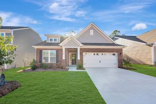 New construction Single-Family house 1554 Kate Cecil Wy, York, SC 29745 plan Meadow - image
