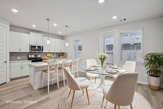 New construction Single-Family house 10008 Rustic Charm St, Houston, TX 77080 plan The Winston (S120) - image