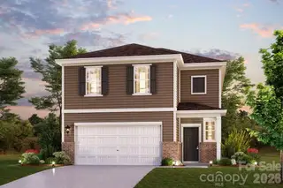 New construction Single-Family house 220 Bezelle Ave, York, SC 29745 plan Mitchell - image