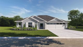 New construction house 6909 Gilbert Dr, Killeen, TX 76549 plan Fargo - image