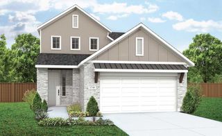 New construction Single-Family house 11885 Stratosphere St, Conroe, TX 77303 - image