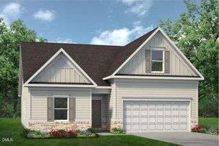 New construction Single-Family house 255 Ambassador Dr, Clayton, NC 27520 - image