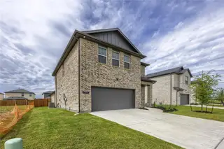 New construction Single-Family house 1217 Triton Dr, Seagoville, TX 75159 - image