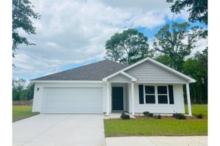 New construction Single-Family house 275 Cat Island Cir, Defuniak Springs, FL 32433 plan Roanoke - image