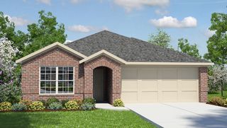 New construction Single-Family house 5019 Royal Mile, Converse, TX 78109 plan The Knight - image
