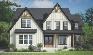 New construction Single-Family house 333 Black Caviar Wy, Raleigh, NC 27603 - image