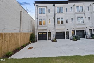 New construction Townhouse house 619 South West Street, Raleigh, NC 27601 - photo