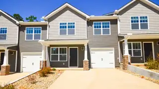 New construction Townhouse house 53 Cain Hollow Wy, Asheville, NC 28806 plan Clement - image