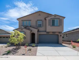 New construction Single-Family house 13359 W Eagle Feather Rd, Peoria, AZ 85383 - image