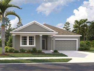 New construction  house 5720 Haystack Dr, St. Cloud, FL 34771 plan Brickell - image