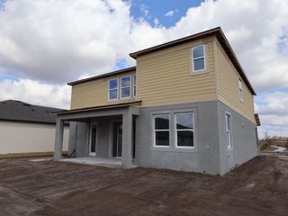 New construction Single-Family house 5615 Freesia Dr, Lakeland, FL 33811 plan Alenza - image