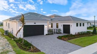 New construction Single-Family house 8358 Sw Puccini Wy, Port St. Lucie, FL 34987 plan Whitney - image