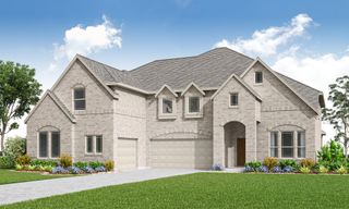 New construction Single-Family house 2301 Prosper Wy, Mansfield, TX 76063 plan Lily IV - image