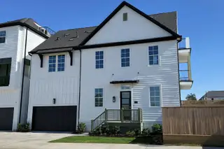 New construction Single-Family house 11061 Chatterton Dr, Houston, TX 77043 - image