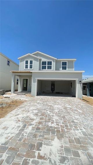 New construction  house 1908 Diamond Head Cir, Lake Hamilton, FL 33851 plan Jupiter - image