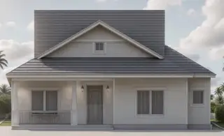 New construction Single-Family house 560 Barreleye Wy, Sunset Beach, NC 28468 plan Grantville - image