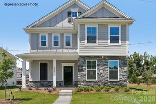 New construction Single-Family house 9303 Carver Ave, Huntersville, NC 28078 plan Alec - image