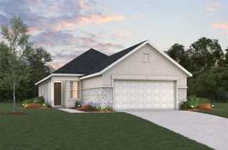 New construction Single-Family house 19564 Stripe Hill Bend, Conroe, TX 77356 Mccullough- photo