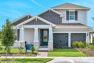 New construction Single-Family house 4399 Firefly Ln, St. Cloud, FL 34772 plan Anna Maria with Bonus - image