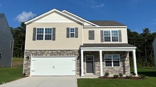 New construction  house 1067 Misty Creek Dr, Aberdeen, NC 28315 plan HAYDEN - image
