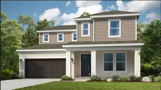 New construction Single-Family house 3421 Walnut Round Pl, Plant City, FL 33565 plan Bermuda - image