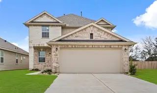 New construction Single-Family house 18438 Christine Elizabath Ln, New Caney, TX 77357 - image