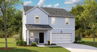 New construction house 1823 Nola Run, Summerville, SC 29485 plan Primrose - image