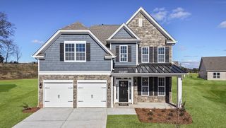 New construction  house 7020 Butternut Oak Ter, Huntersville, NC 28078 plan Fleetwood - image