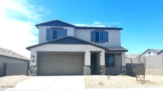 New construction house 5622 S 253Rd Ave, Buckeye, AZ 85326 plan 3505 - image