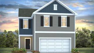 New construction Single-Family house 422 Wisteria Walk Wy, Hopkins, SC 29061 plan AISLE - image