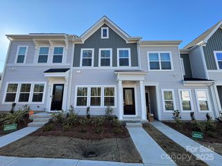 New construction Townhouse house 7013 Alpharetta St, Unit 22, Charlotte, NC 28216 - image