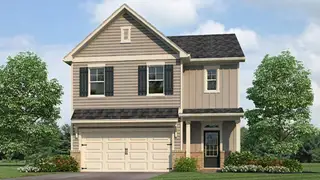 New construction Single-Family house 56 Biltmore Pl, Braselton, GA 30517 plan Robie - image