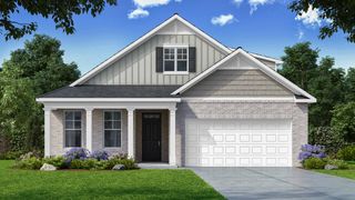 New construction Single-Family house 564 Parnassus Road, Locust Grove, GA 30248 Arlington- photo