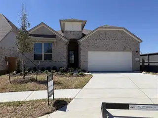 New construction Single-Family house 17415 Rose Gap Ct, Hockley, TX 77447 plan Avery - image
