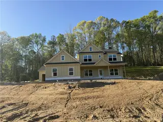 New construction Single-Family house 1250 Birch Wy, Loganville, GA 30052 plan (GA) Brooks A 3 Side Entry - image