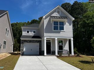 New construction Single-Family house 900 Fire Island Rd, Blythewood, SC 29016 - image
