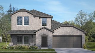New construction Single-Family house 637 Mesquite St, Dorchester, TX 75459 plan Midland - image