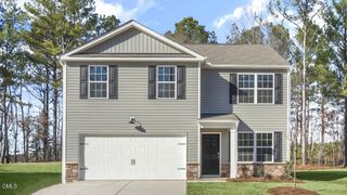 New construction Single-Family house 221 Olive Branch St, Sanford, NC 27332 plan Belhaven - image