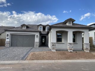 New construction Single-Family house 6860 S Crosscreek Dr, Chandler, AZ 85249 - image