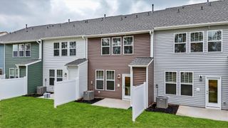 New construction house 546 W Norvell Ct, Spartanburg, SC 29307 plan Litchfield - image