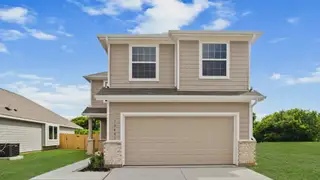 New construction Single-Family house 10641 Stag Ln, Crowley, TX 76036 plan The Lowry - image